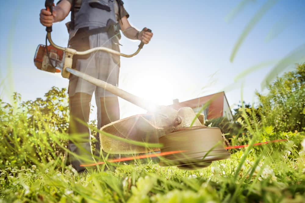 Brush Cutters — Outdoor Power Equipment Southern Highlands, NSW